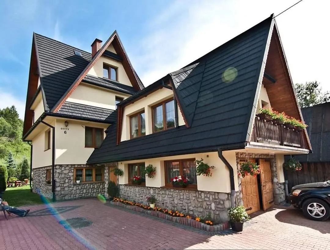 Willa u Jędrusia Zakopane