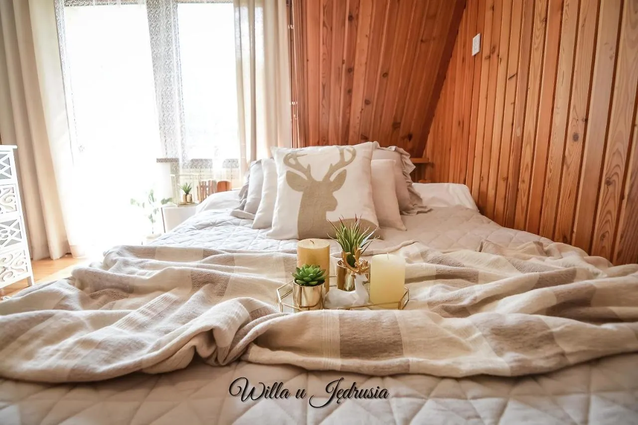 Willa u Jędrusia Zakopane 0*,