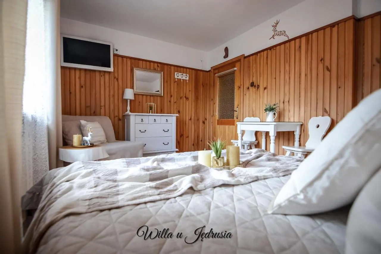 Willa u Jędrusia Zakopane 0*,  Polska