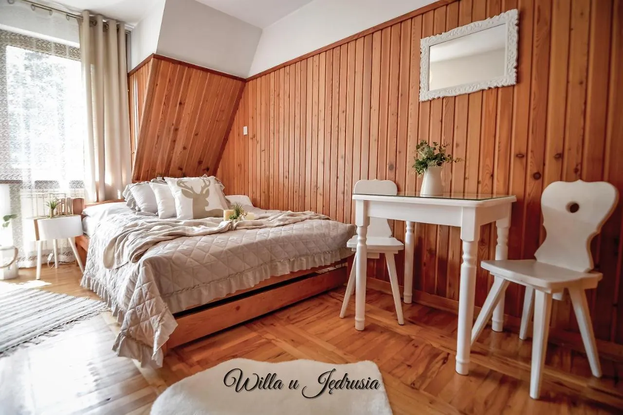 Willa u Jędrusia Zakopane 0*,  Polska