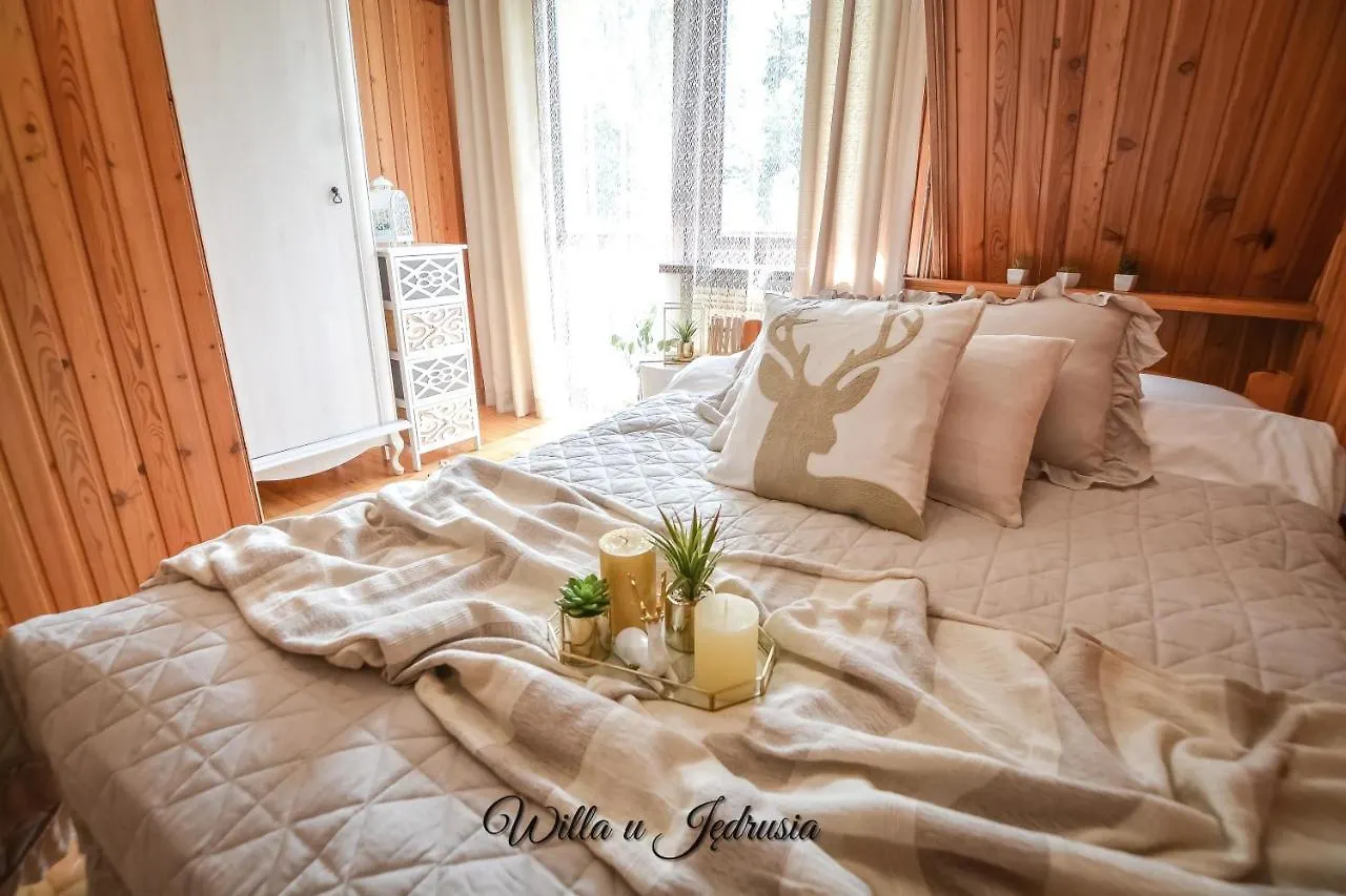 Willa u Jędrusia Zakopane Polska