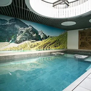 Giewont Krupówki Zakopane